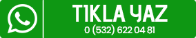 tıkla yaz whatsapp butonu